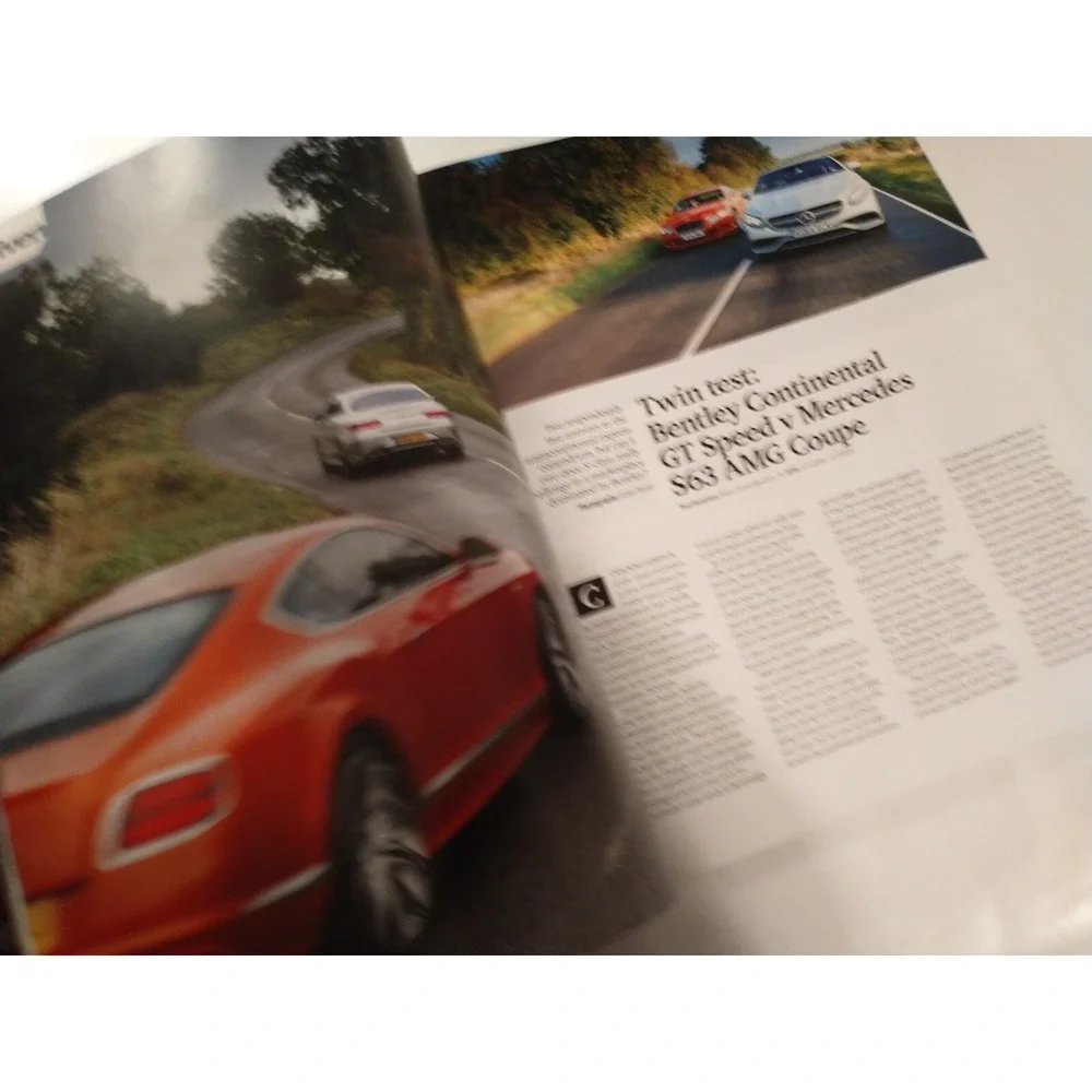 EVO Car Magazine 205-190 ft. McLaren F1 & P1, BMW Z1, Audi - Lot Of 2 2015 2013
